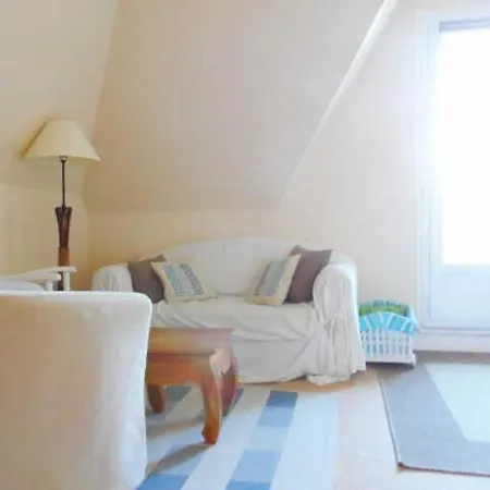 2 Chambres Bains Daire Houlgate
