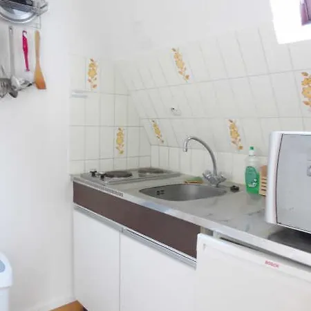 Daire 2 Chambres Bains